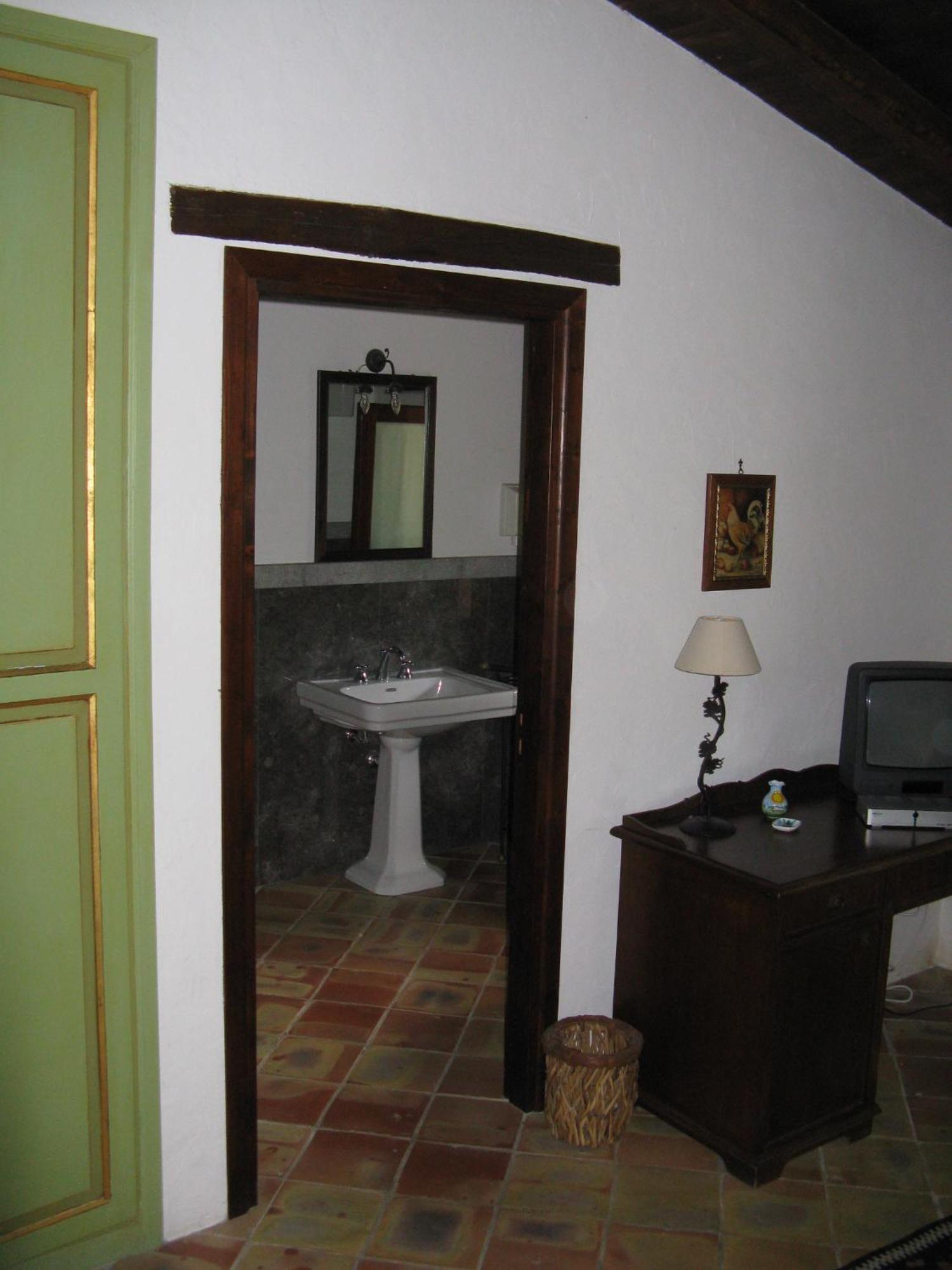 Villa Crapa Licca Ventimiglia di Sicilia Camera foto