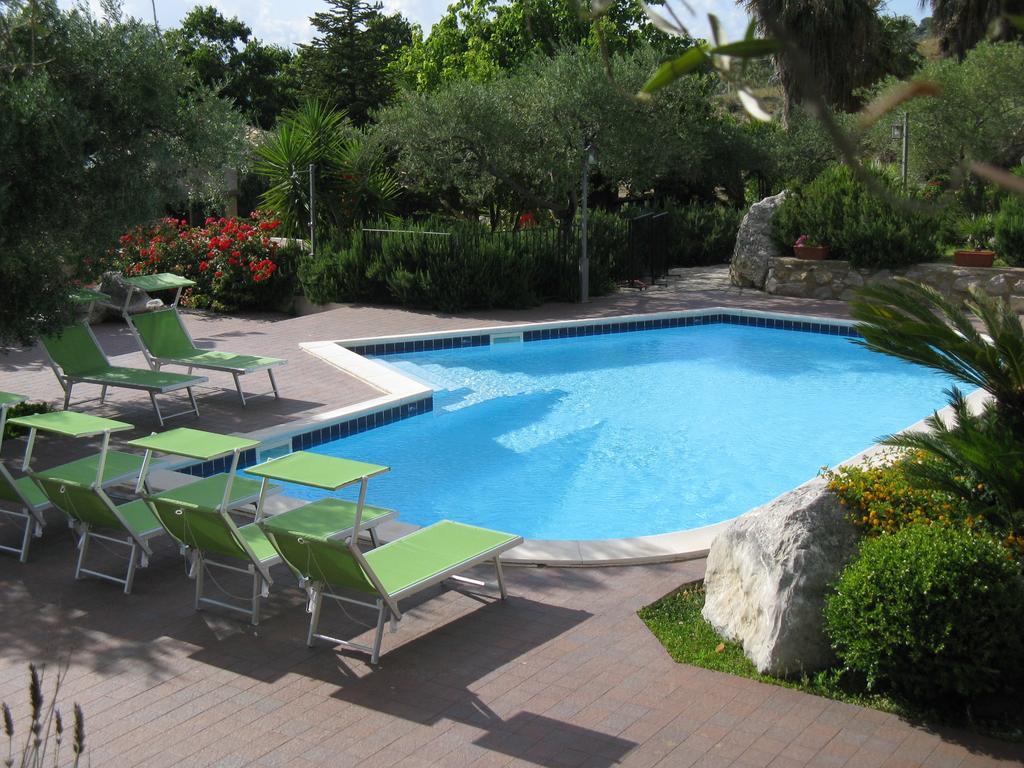 Villa Crapa Licca Ventimiglia di Sicilia Esterno foto