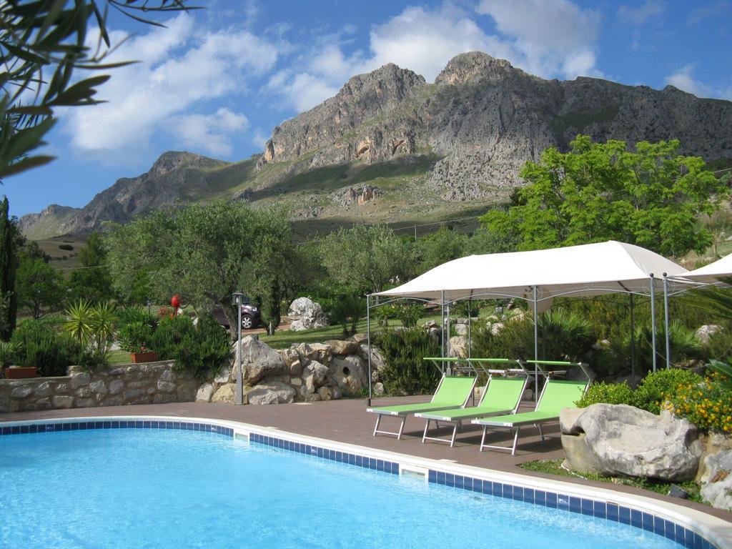 Villa Crapa Licca Ventimiglia di Sicilia Esterno foto