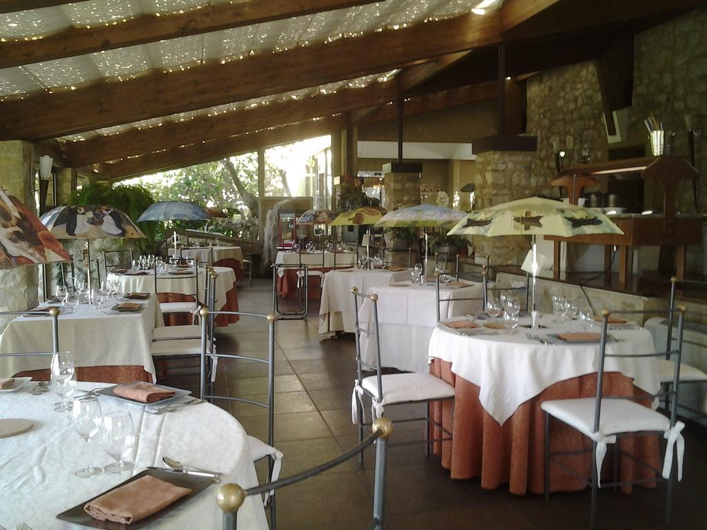Villa Crapa Licca Ventimiglia di Sicilia Esterno foto