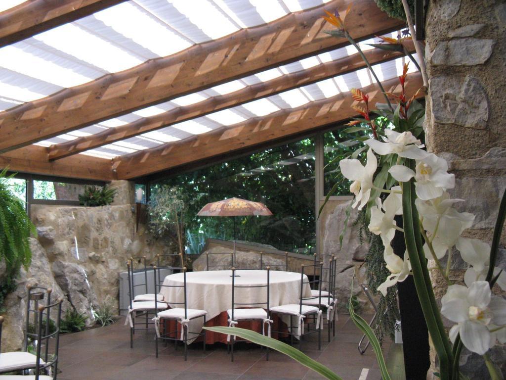Villa Crapa Licca Ventimiglia di Sicilia Esterno foto