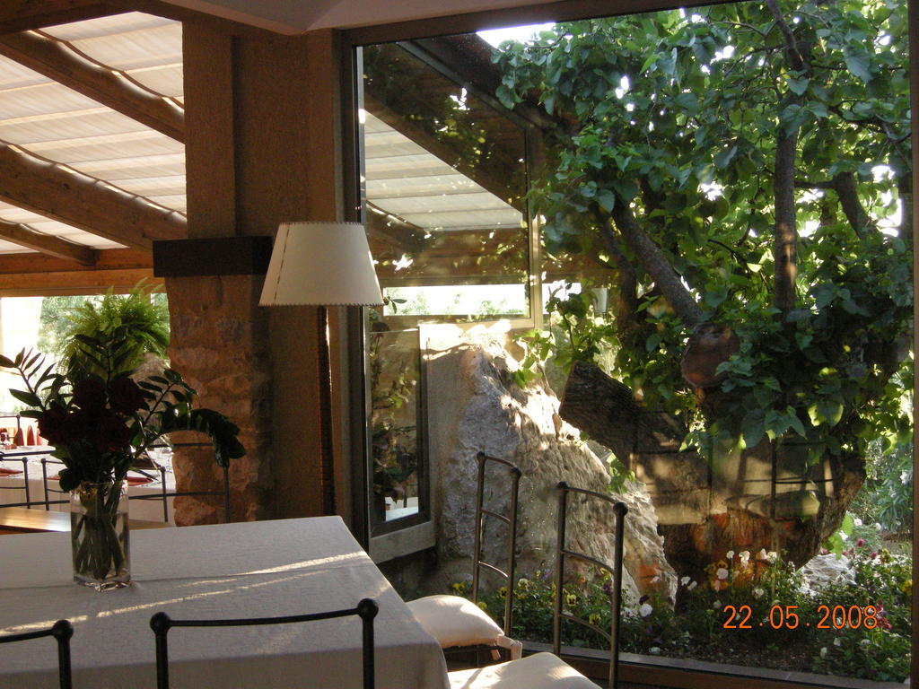 Villa Crapa Licca Ventimiglia di Sicilia Esterno foto