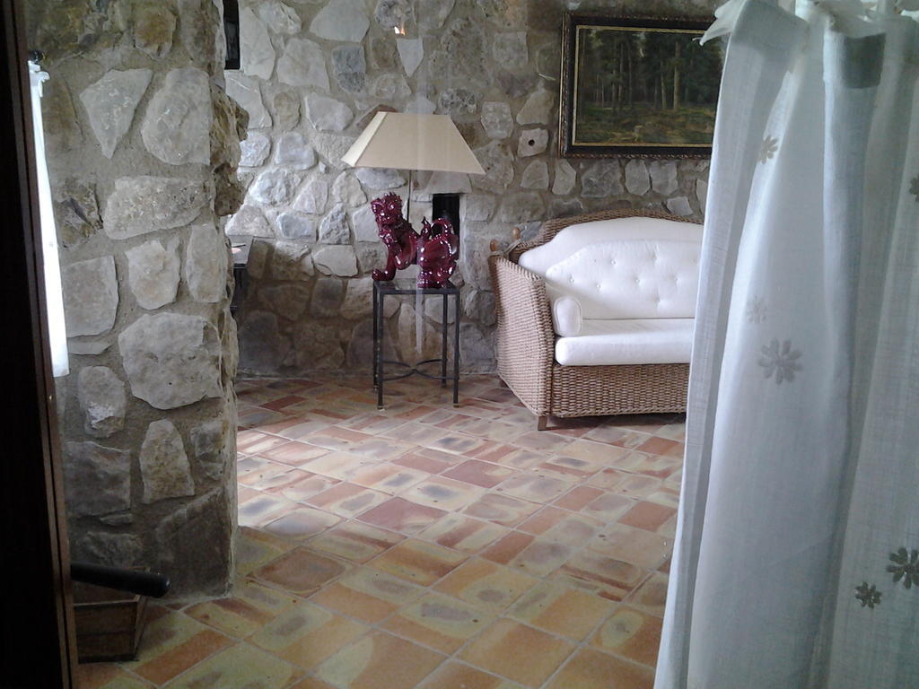 Villa Crapa Licca Ventimiglia di Sicilia Esterno foto