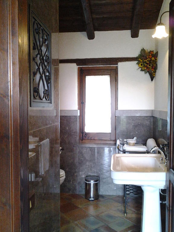 Villa Crapa Licca Ventimiglia di Sicilia Camera foto