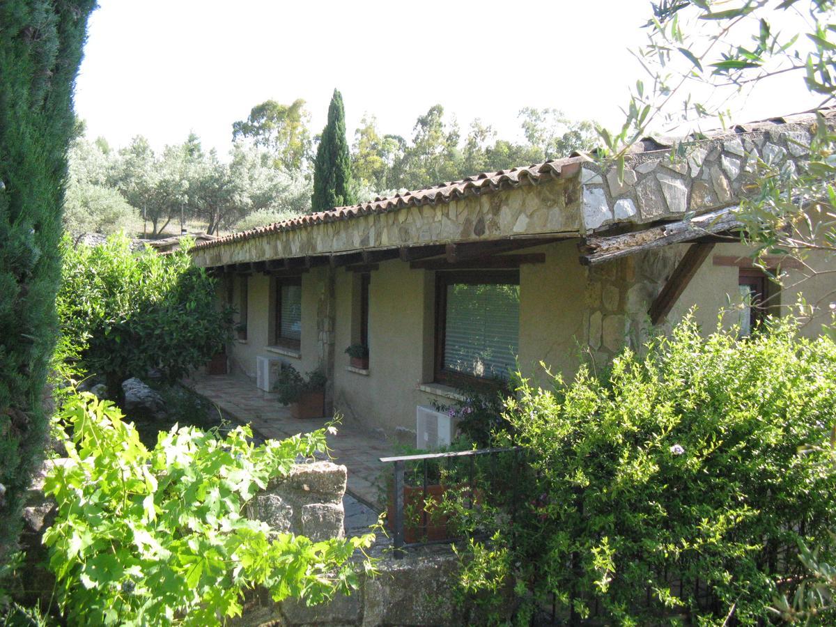 Villa Crapa Licca Ventimiglia di Sicilia Esterno foto